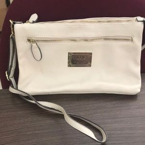 Spacious Nicole Miller crossbody